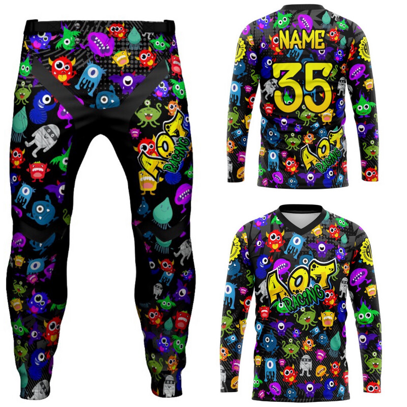 Youth Monster BMX Kit- in stock Y26/YL