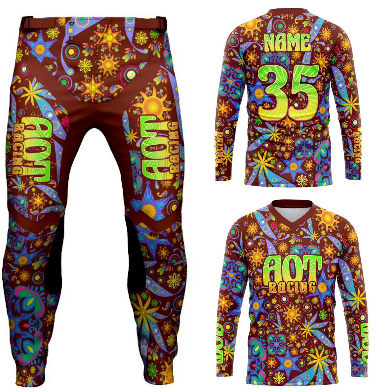 70s Vibe BMX Kit