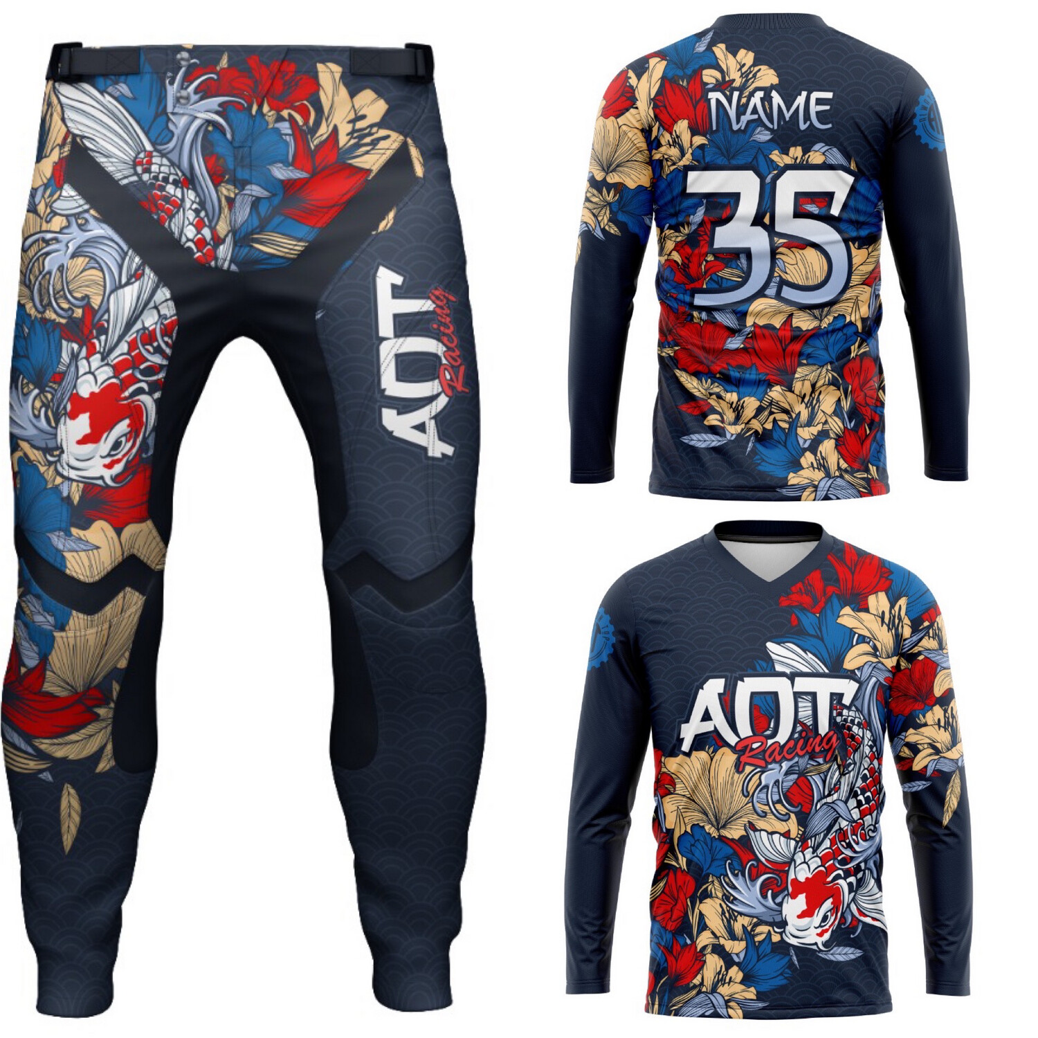 Koi Moto Kit