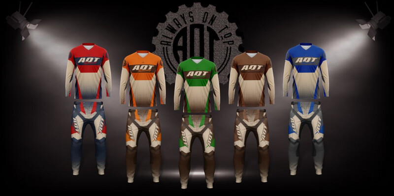 Gaia Moto Kit