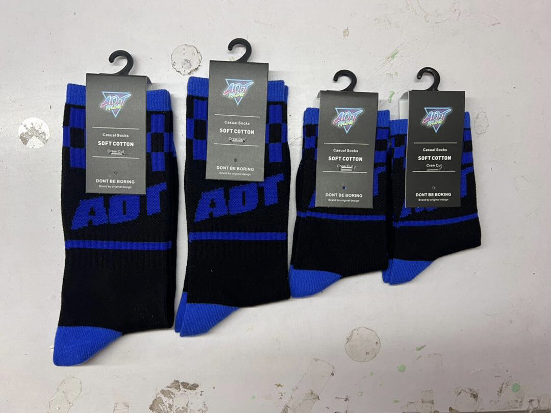 Youth Casual Socks