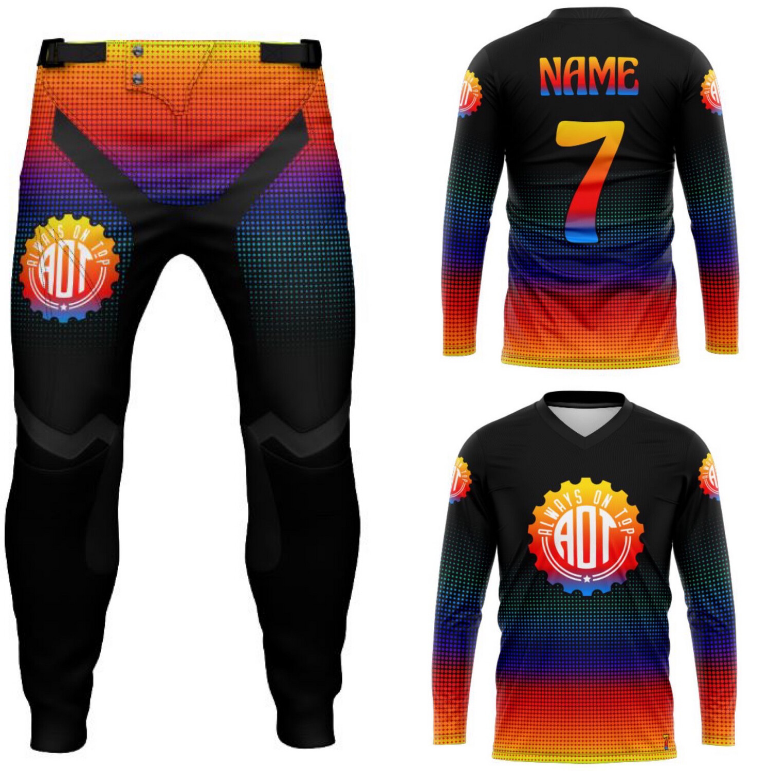 LIMITED December 7 Kit