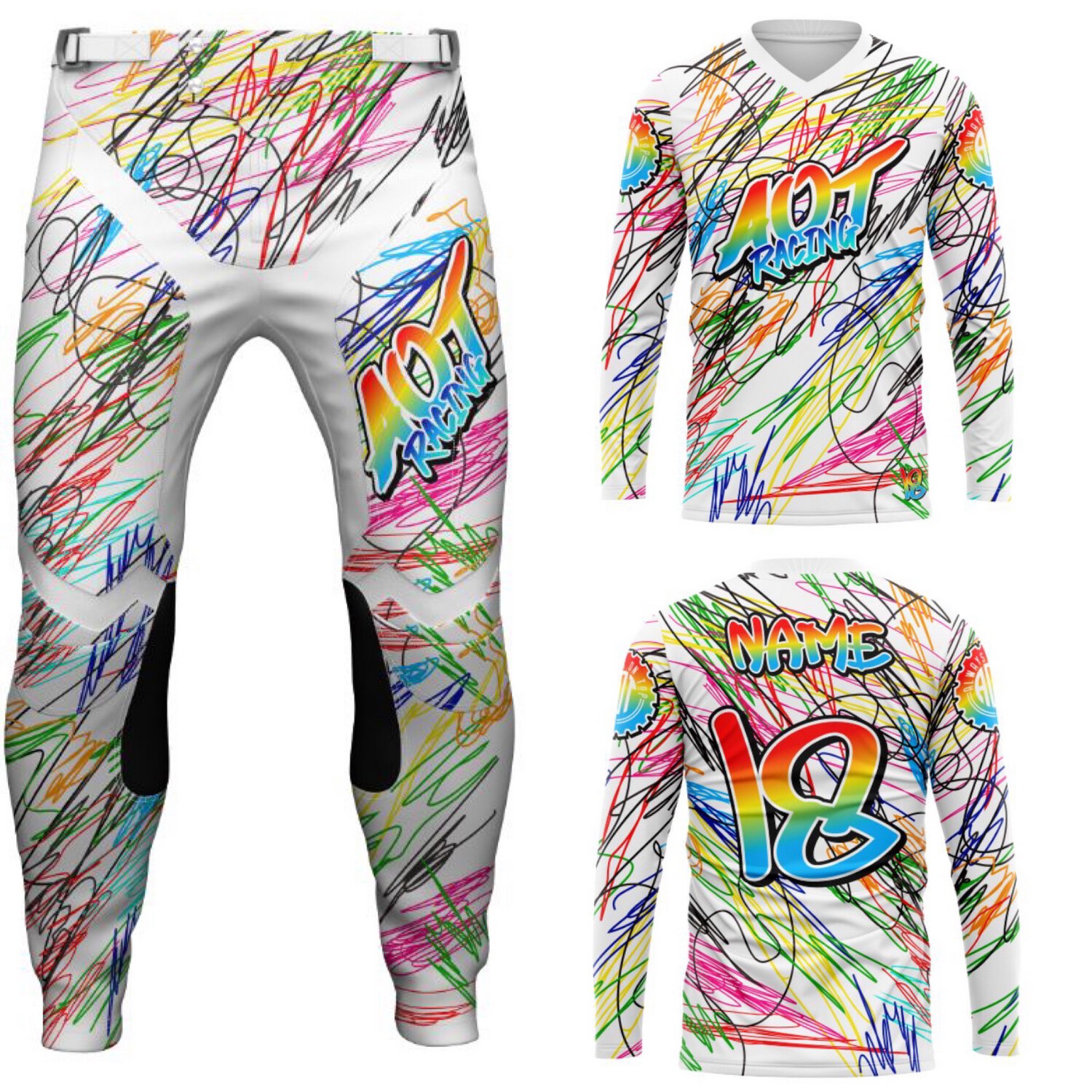 LIMITED December 18 Kit