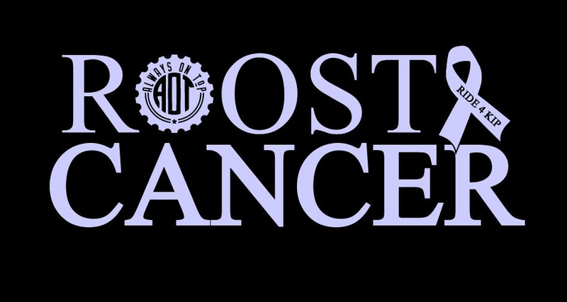 Kip Youth Roost Cancer Tee- in stock