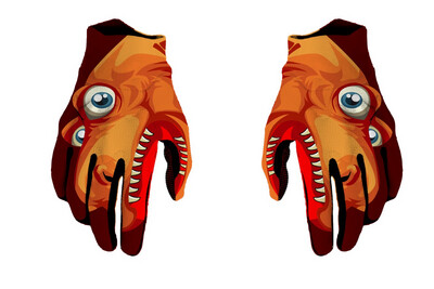 Dino Glove