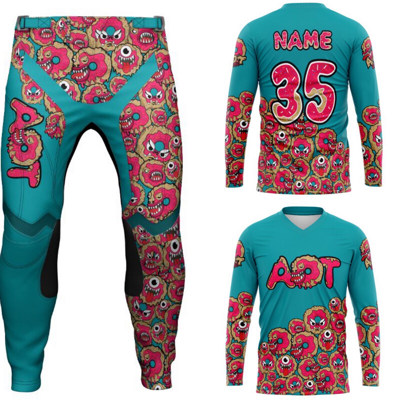 Donut Moto Kit