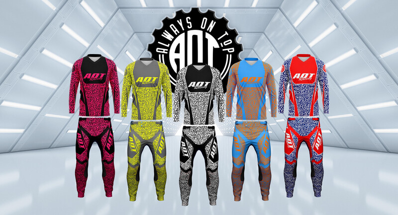 Blur BMX Kit