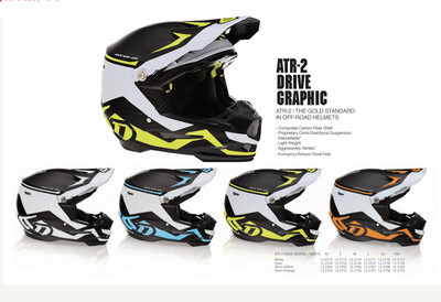 6D ATR-2 Drive