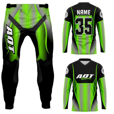 Graham Cracker Moto Kit