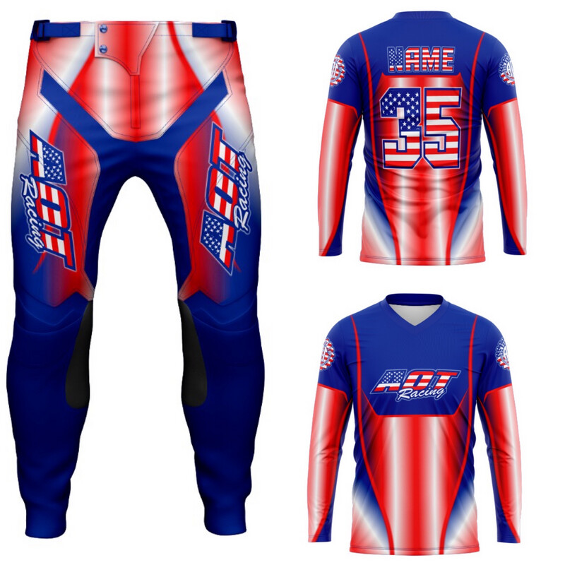 Limited RWB Graham Cracker Kit