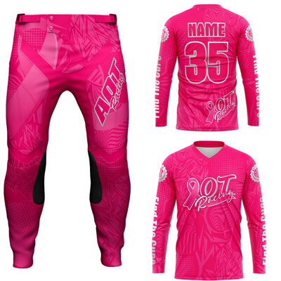 Breast Cancer Awareness MX Kit