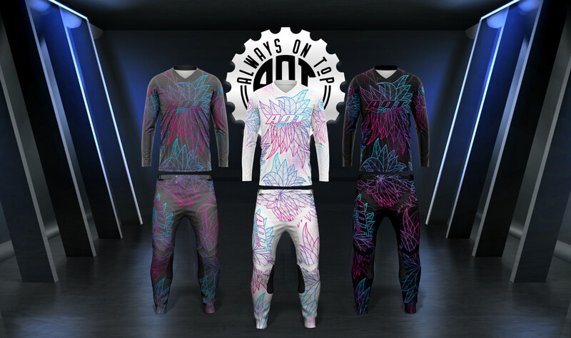 Translucent Moto Kit