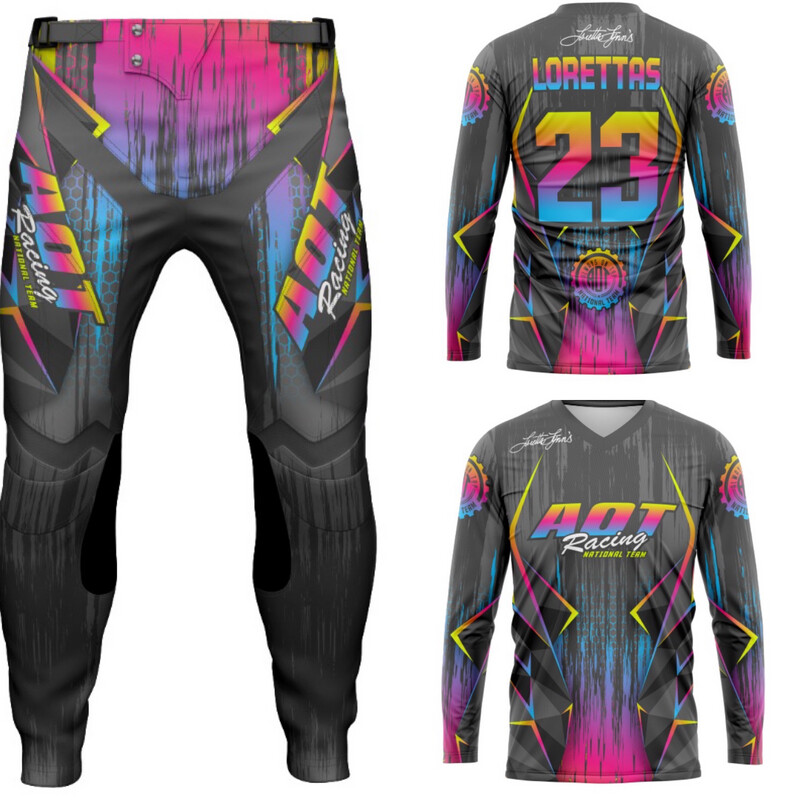 2023 Loretta’s MX Kit