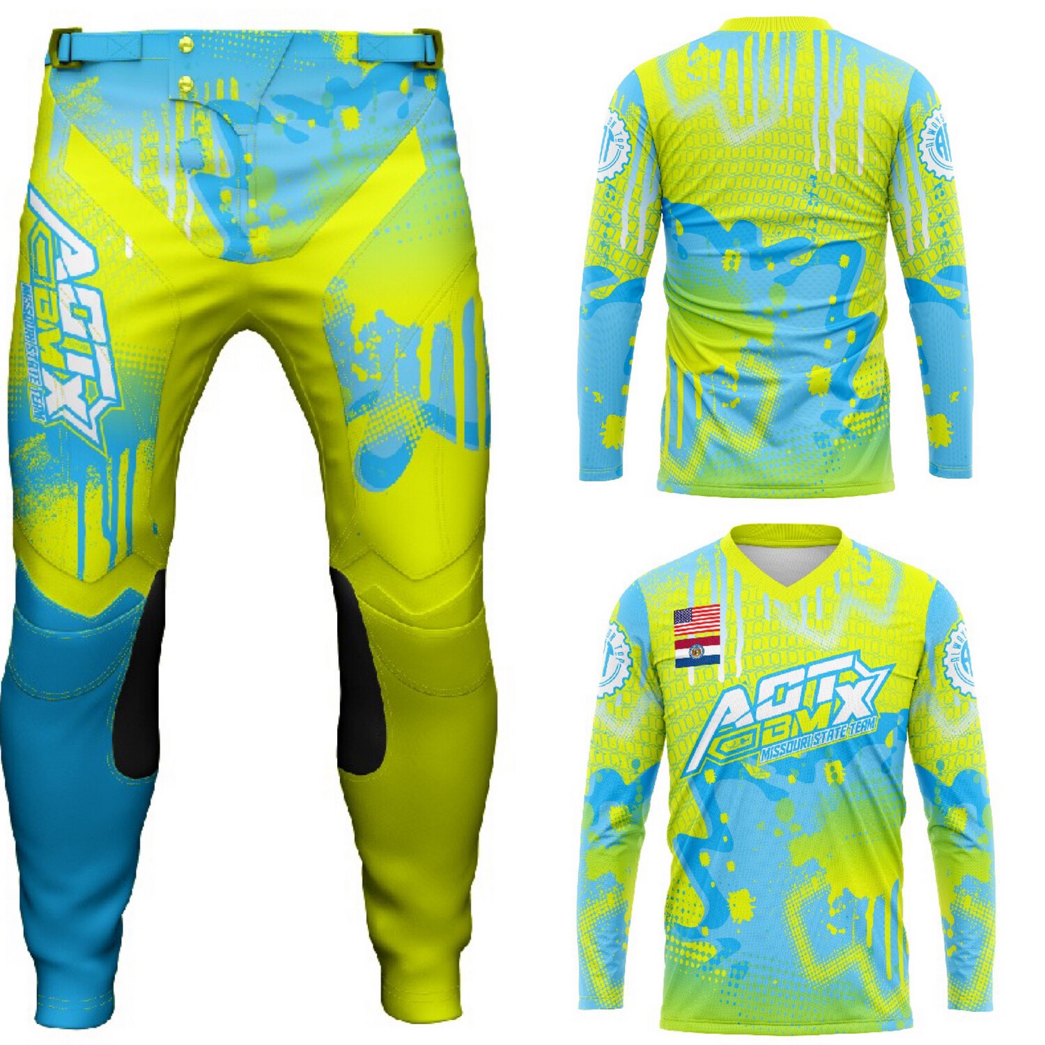Missouri State BMX Kit