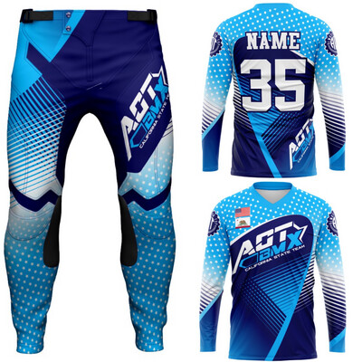 California State BMX Kit