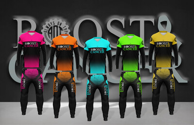 Roost Cancer Moto Kit