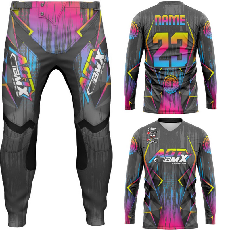 2024 National Team BMX Kit