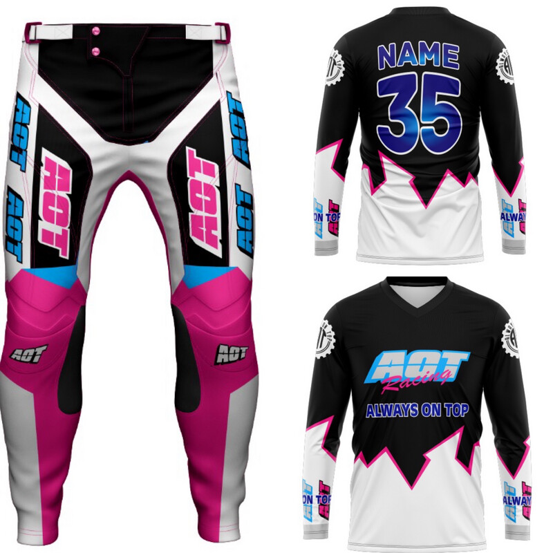 The Rambin Moto Kit