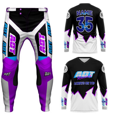 The Rambin Moto Kit