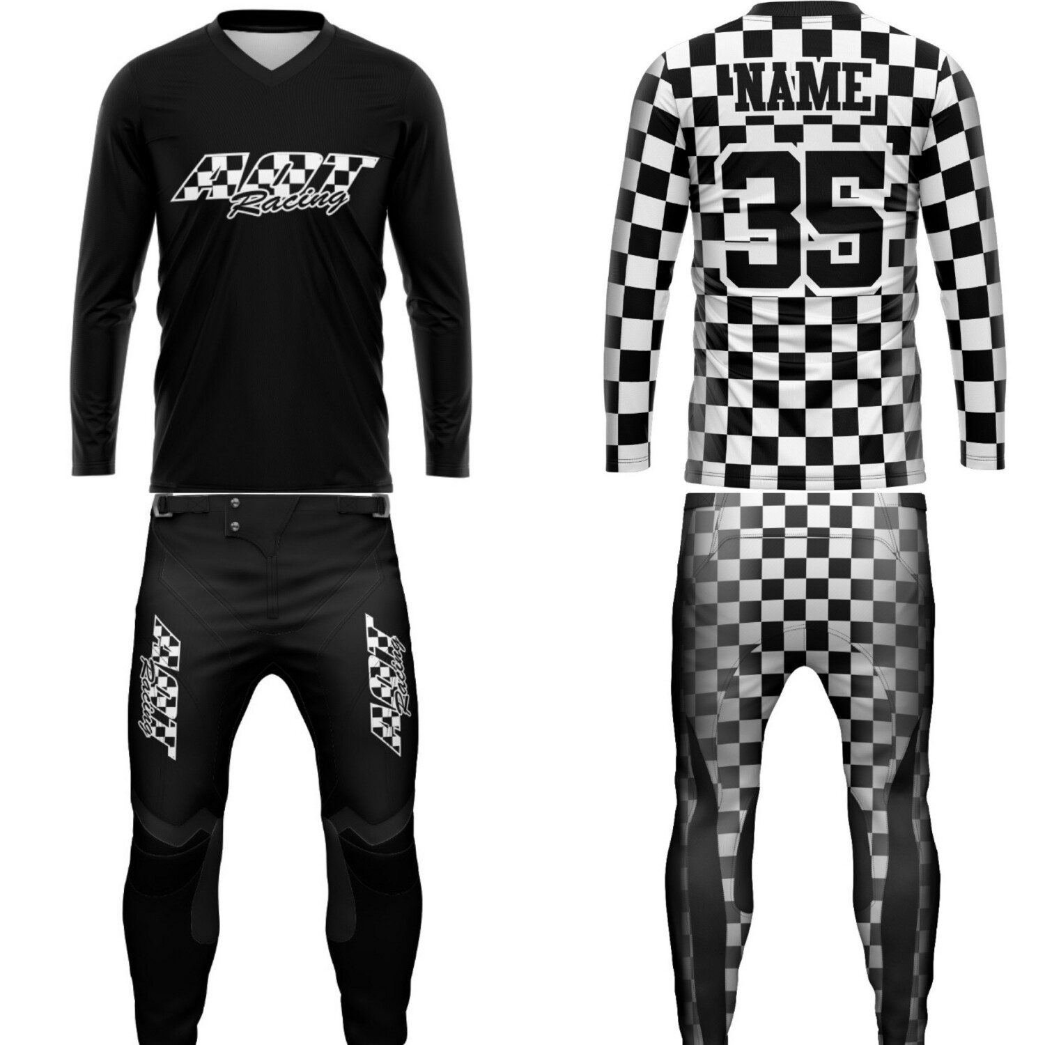 King Me Moto Kit