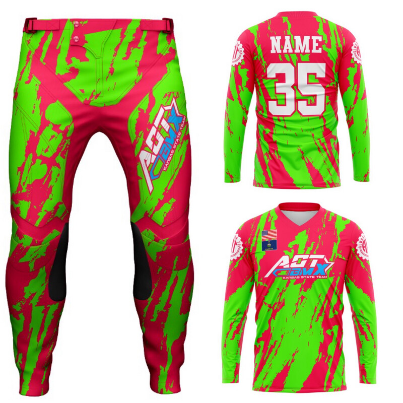 Kansas State BMX Kit