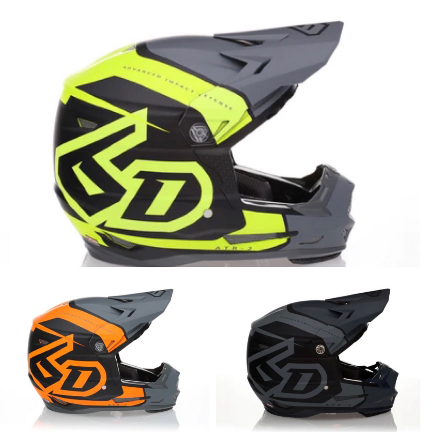 6D YOUTH ATR-2 Torque