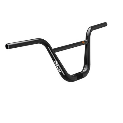BOX ONE OVERSIZED CHROMOLY HANDLEBAR