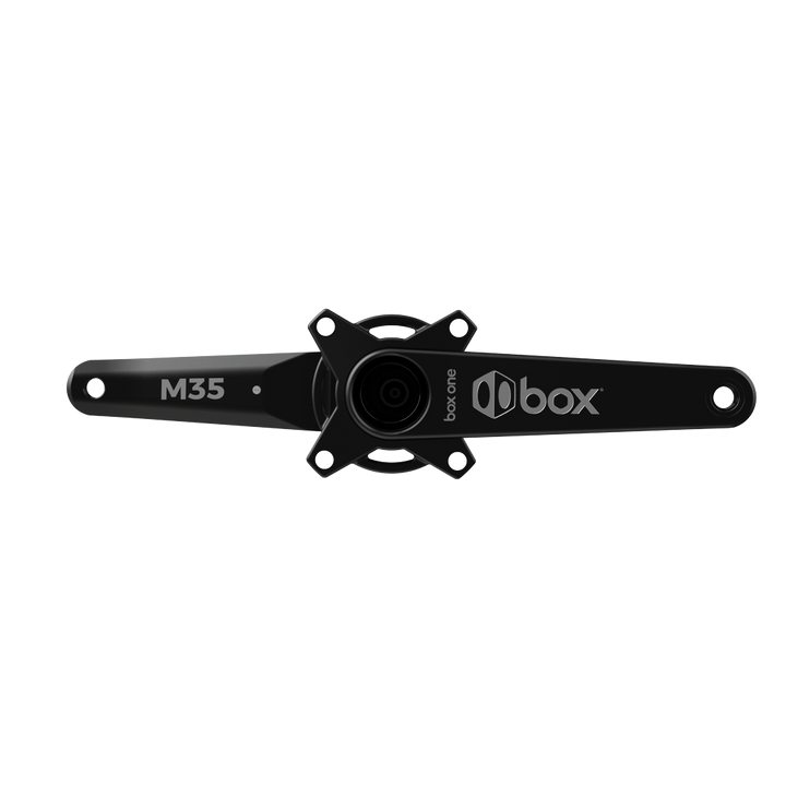 BOX ONE OVERSIZED M35 CRANKSET