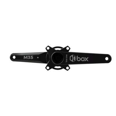 BOX ONE OVERSIZED M35 CRANKSET