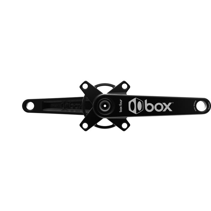 BOX FOUR 2-PIECE CRANKSET