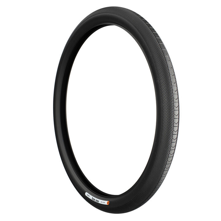 BOX ONE 120 TPI FOLDING 24 X 1.75&quot; TIRE BLACK