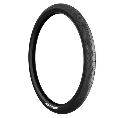 BOX ONE 120 TPI FOLDING 24 X 1.75&quot; TIRE BLACK