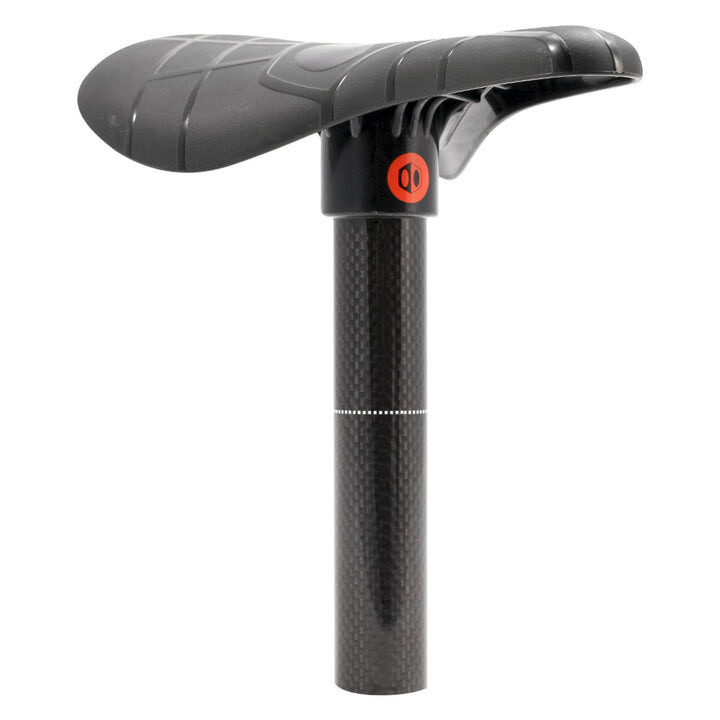 BOX ONE SADDLE CARBON POST