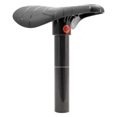 BOX ONE SADDLE CARBON POST