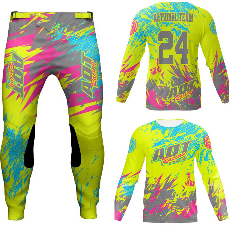 2024 National Team Moto Kit