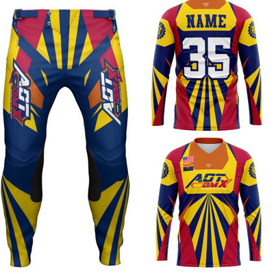 Arizona State BMX Kit