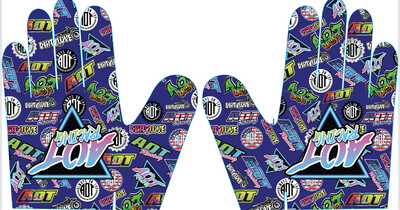 Cold Weather Sticker Bomb