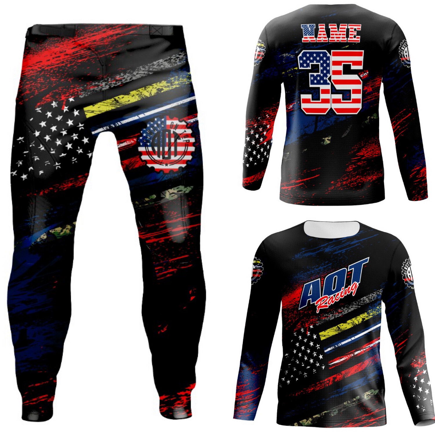 1st Responders BMX Kit