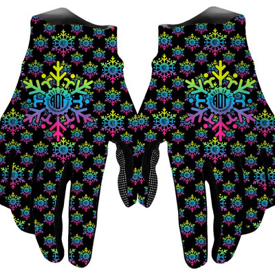 Cold Weather Snowflake Glove