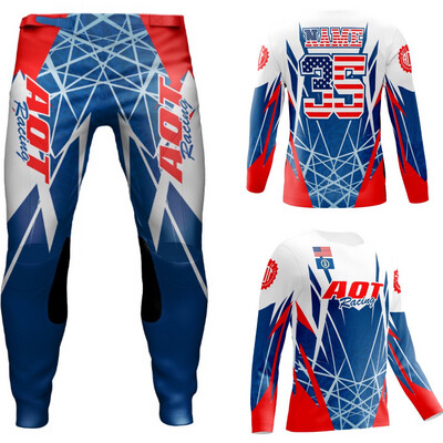 Airforce BMX Kit