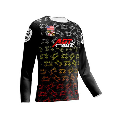 Maryland State BMX Kit