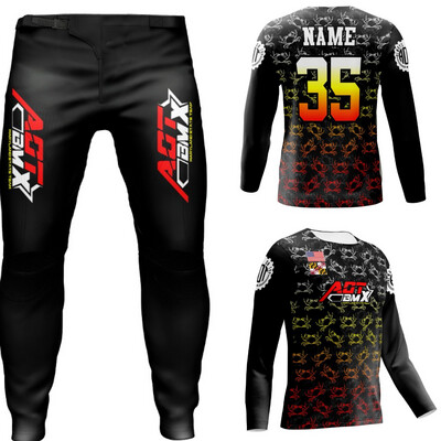 Maryland State BMX Kit