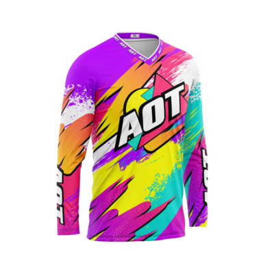 AOT CLOSEOUT Mystery Jerseys(NO EXCHANGE/REFUND)