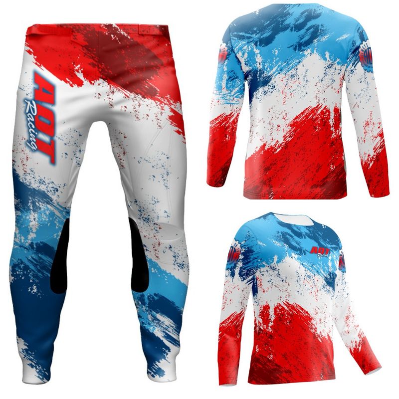 Merica SPLASH Moto Kit