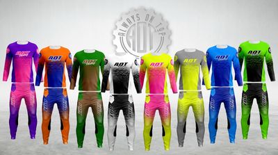 Burst Moto Kit
