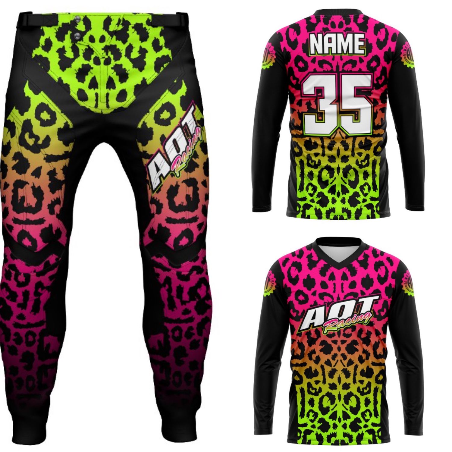 Copy Cat BMX Kit