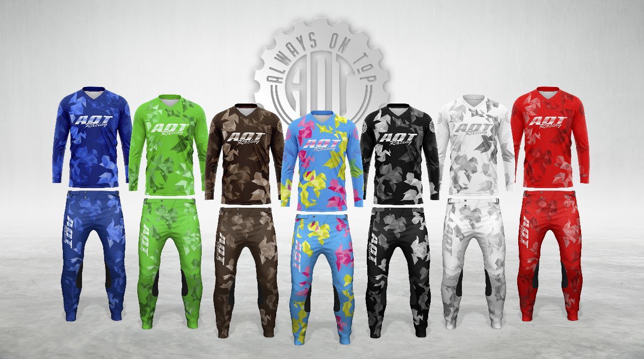 Geo BMX Kit
