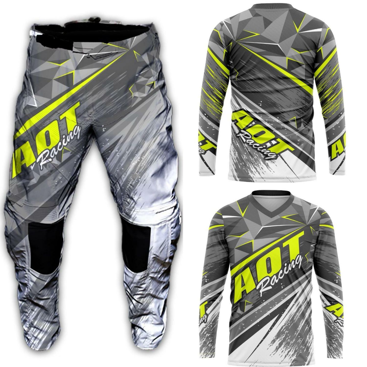 Shattered MOTO Kit