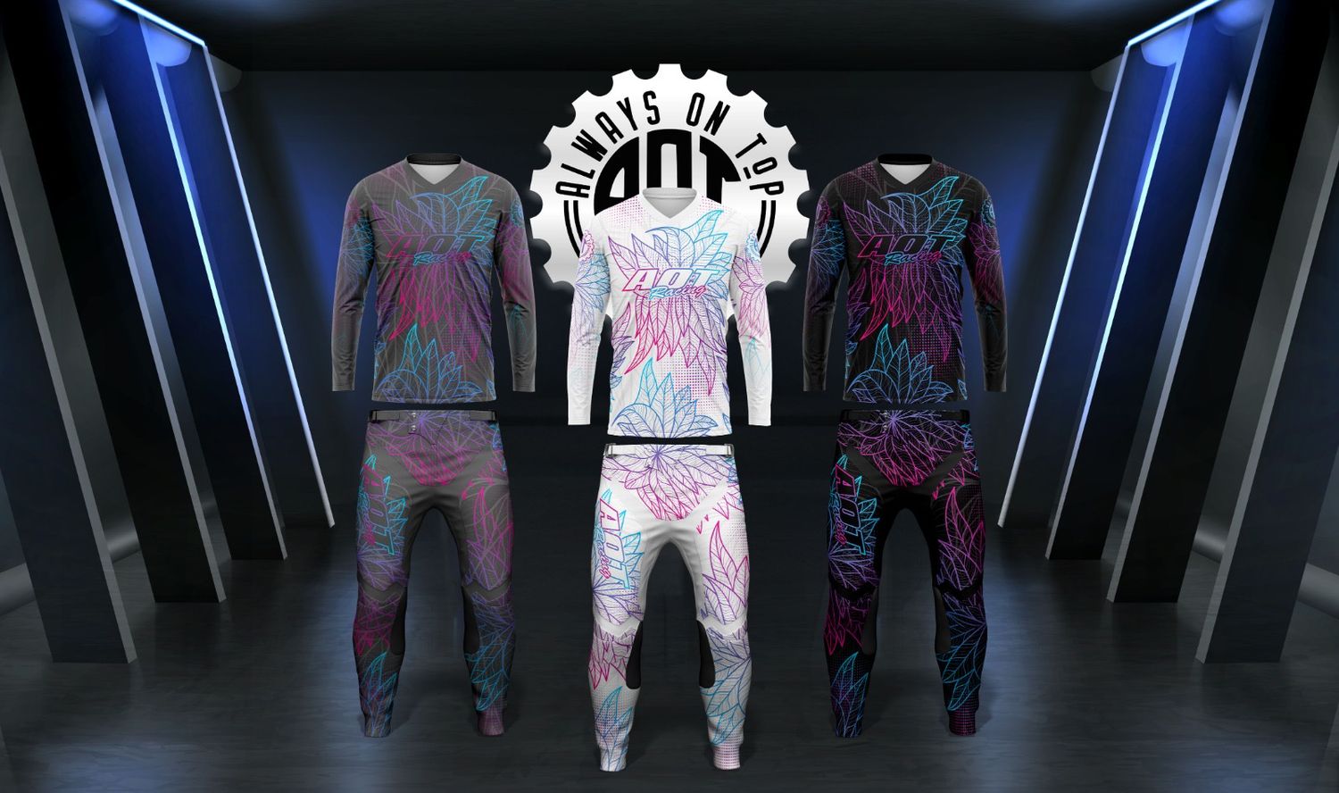 Translucent BMX Kit