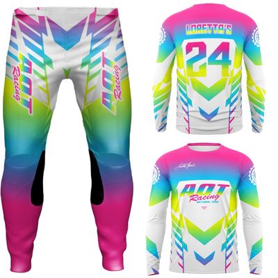 2024 Loretta's MX kit